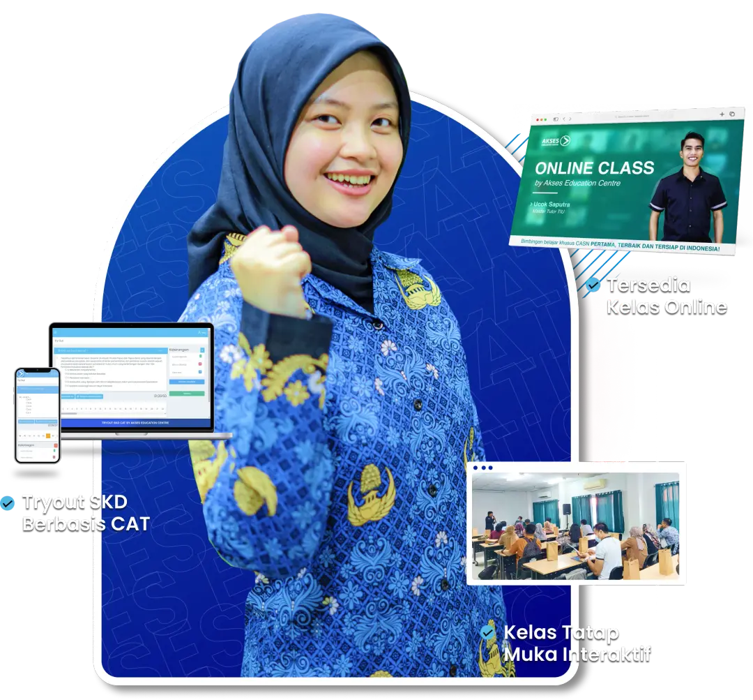 Banner Bimbel CPNS