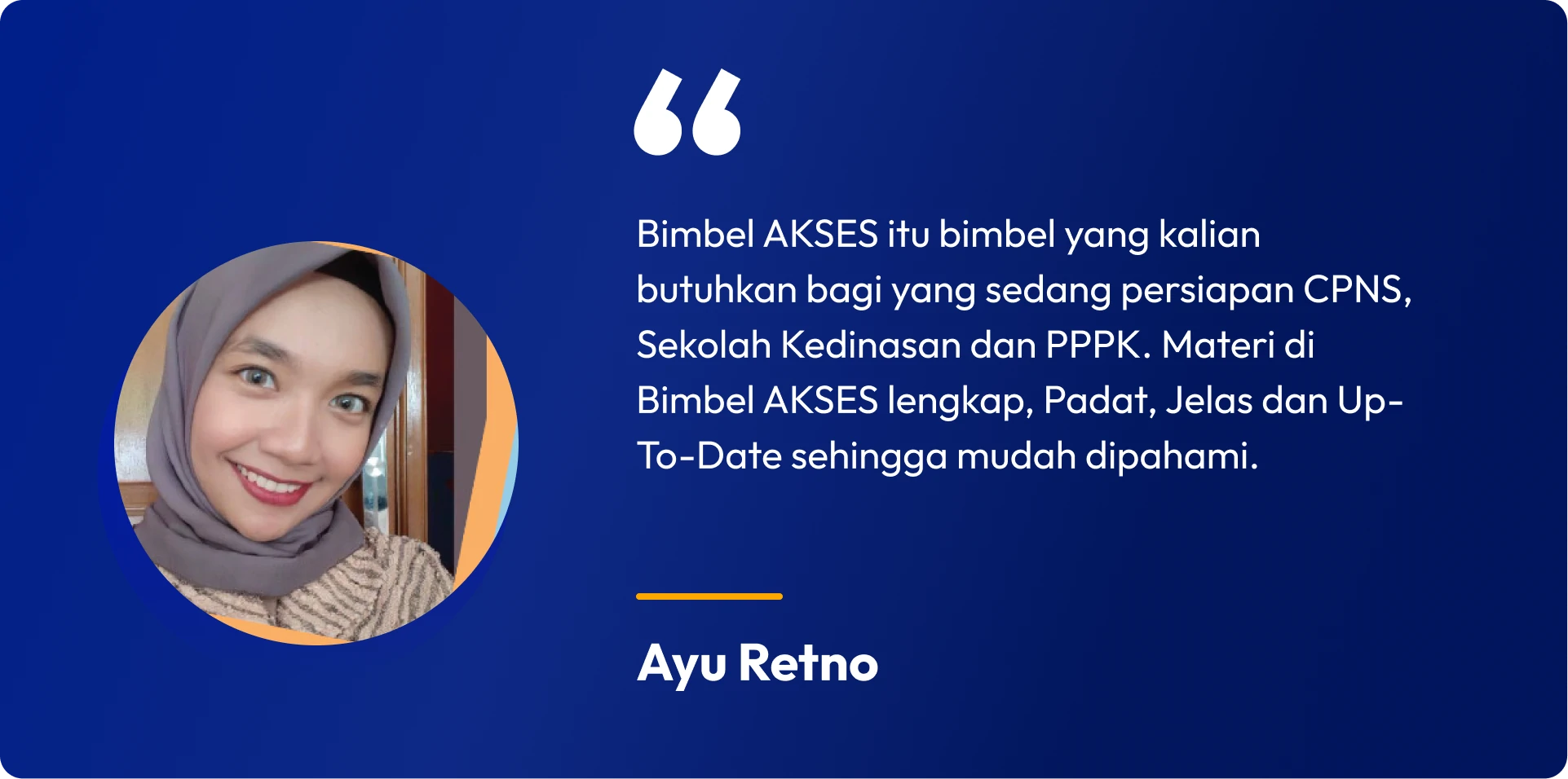 Testimoni 3
