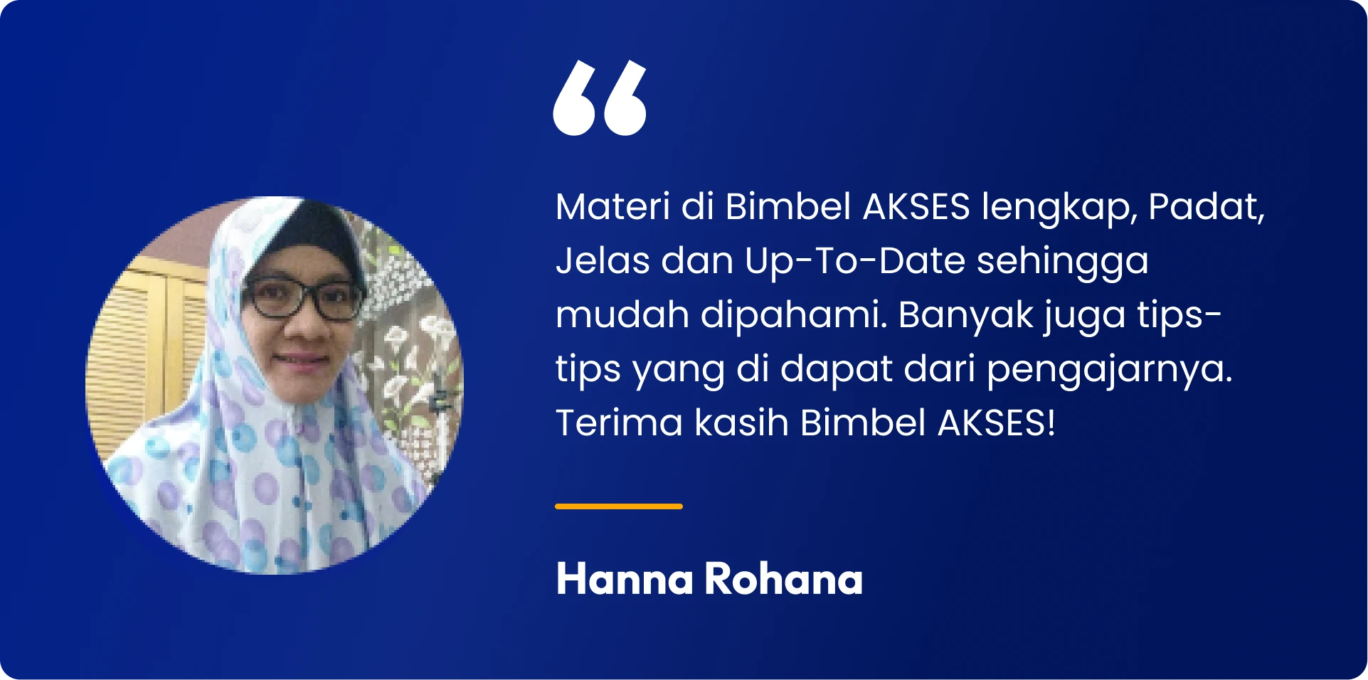 Testimoni 6