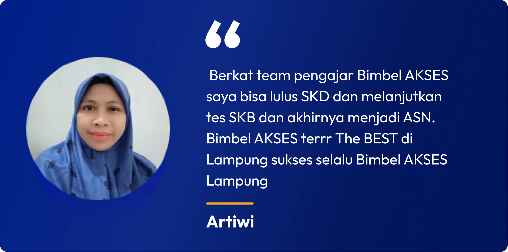Testimoni 8